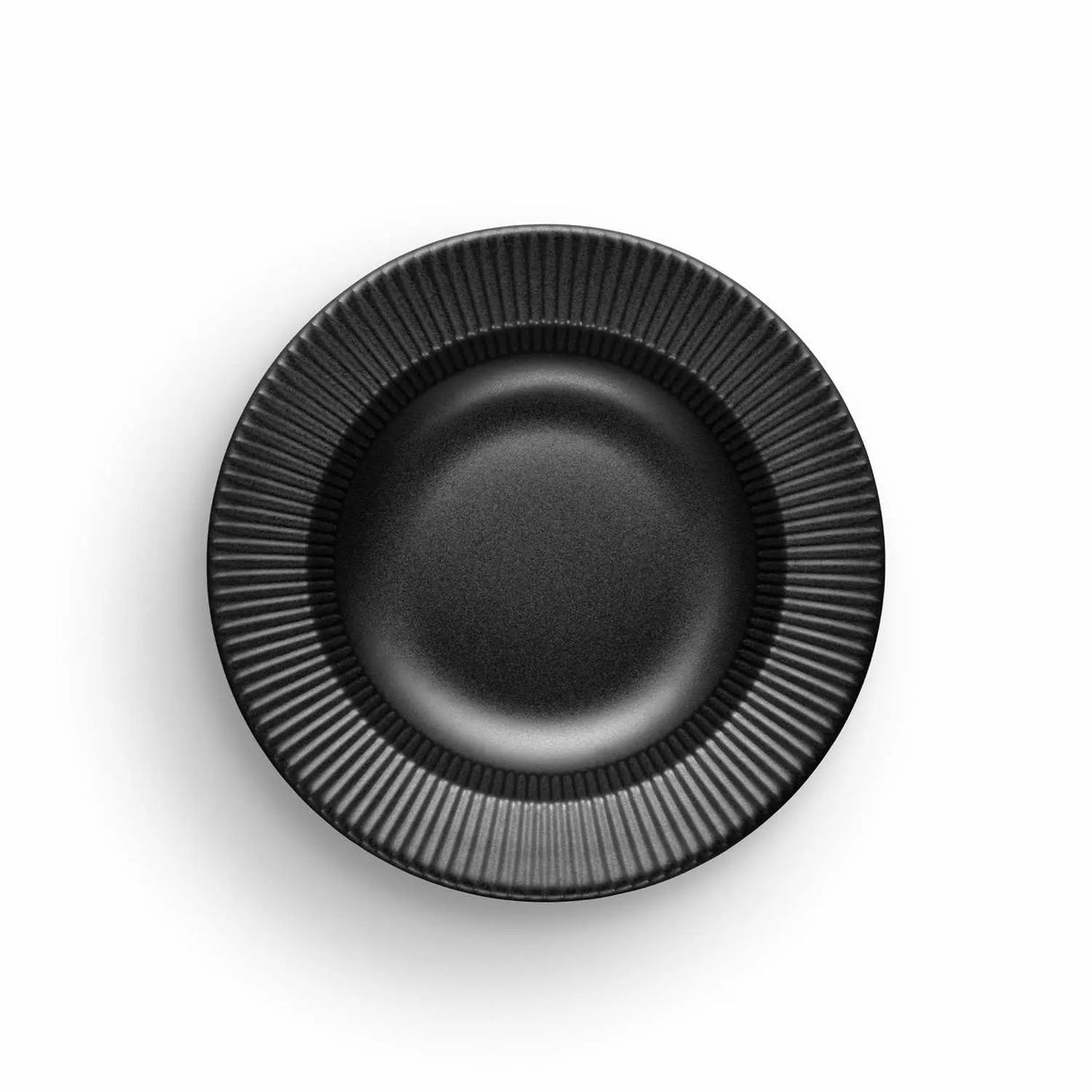 Legio Nova Deep plate 25 cm Black