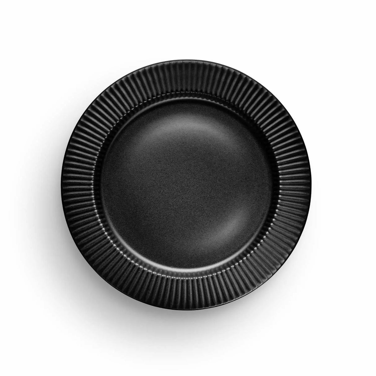 Legio Nova Dinner plate 28 cm Black