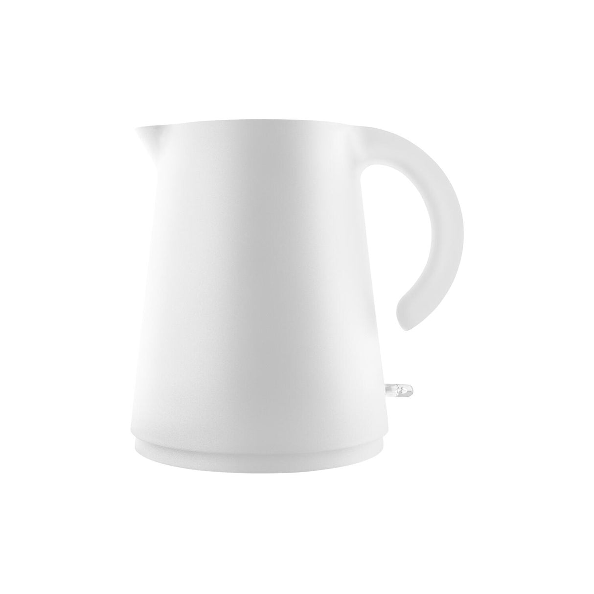 Rise electric kettle 1.2l White