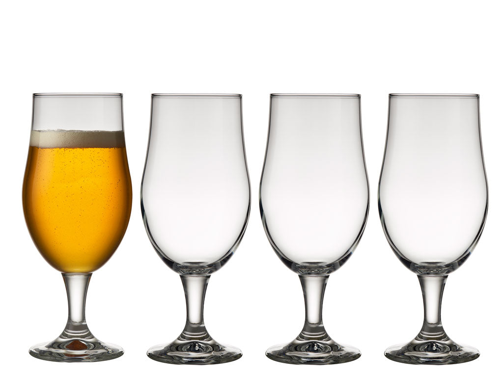 Beer glass Juvel 49 cl 4 pcs