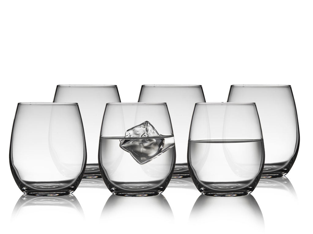 Water glass Juvel 39 cl 6 pcs