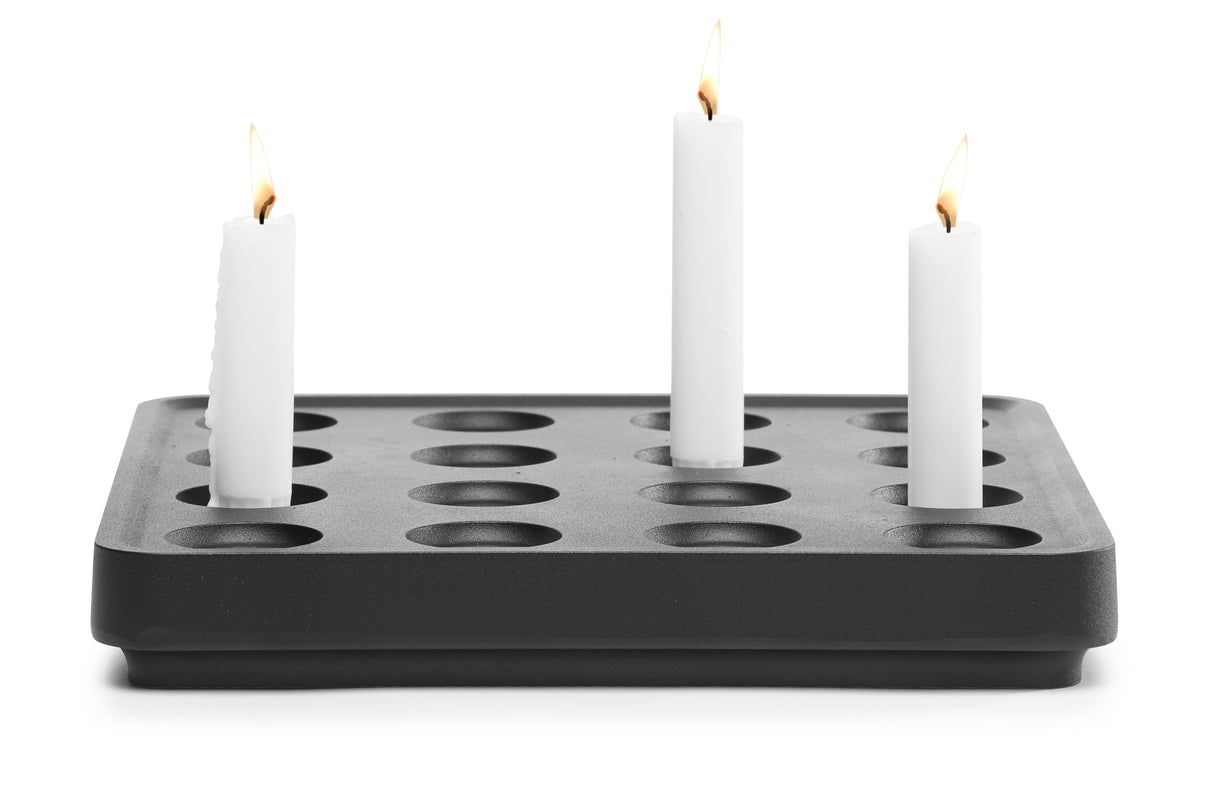 Stumpastaken 100% recycled Black
