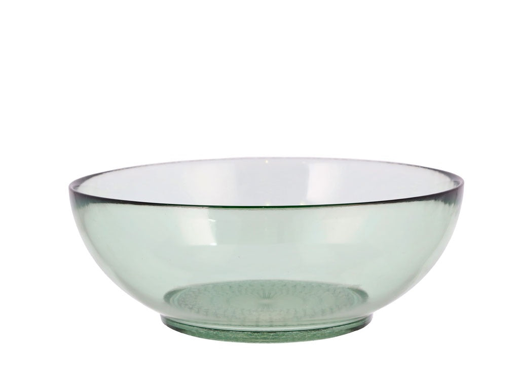 Salad bowl Kusintha 24 cm Green
