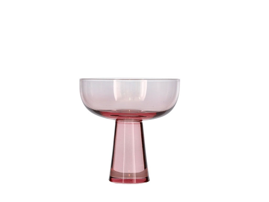 Champagne Coupe Statue 27 5 cl 2 pcs Light Pink