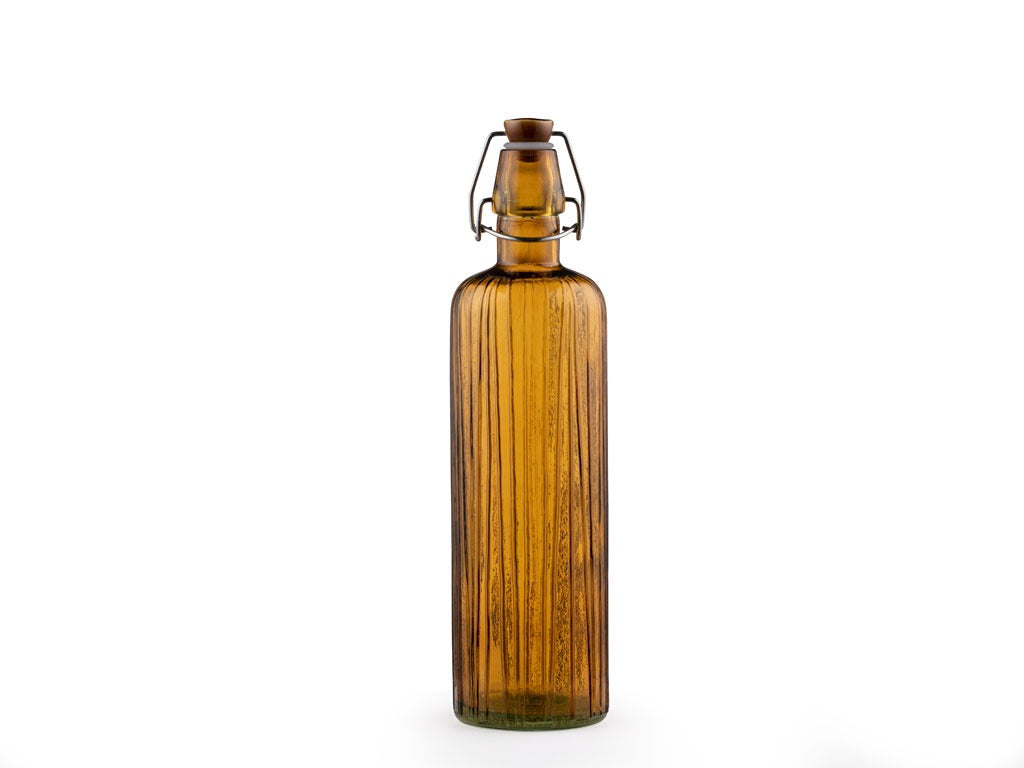 Water Bottle Kusintha 0,75 liter Amber