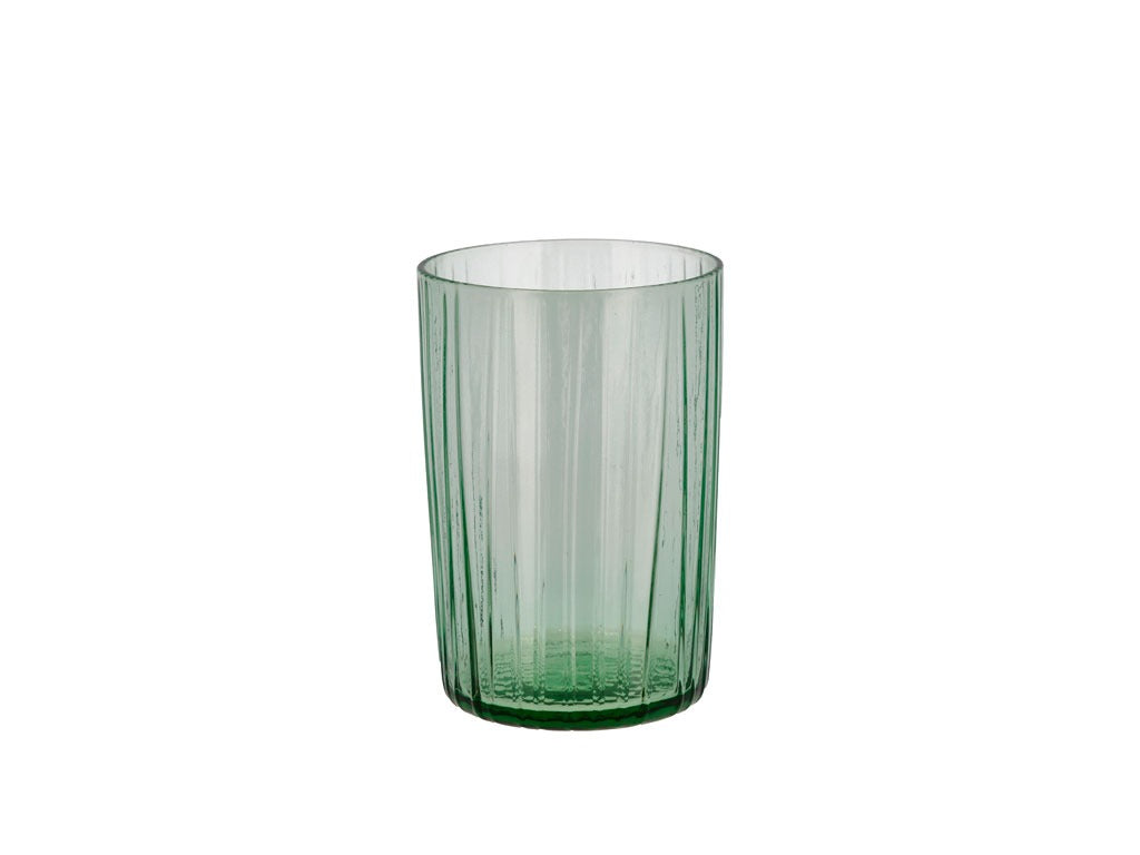 Water glass Kusintha 28 cl 4 pcs Green