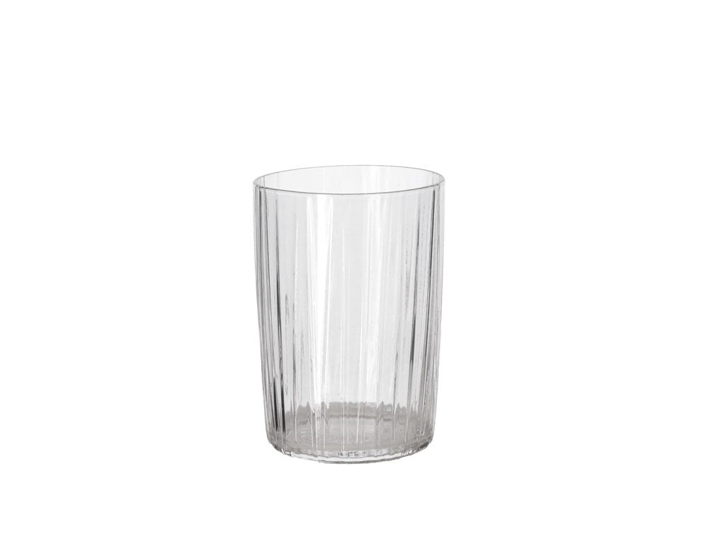 Water glass Kusintha 28 cl 4 pcs Clear