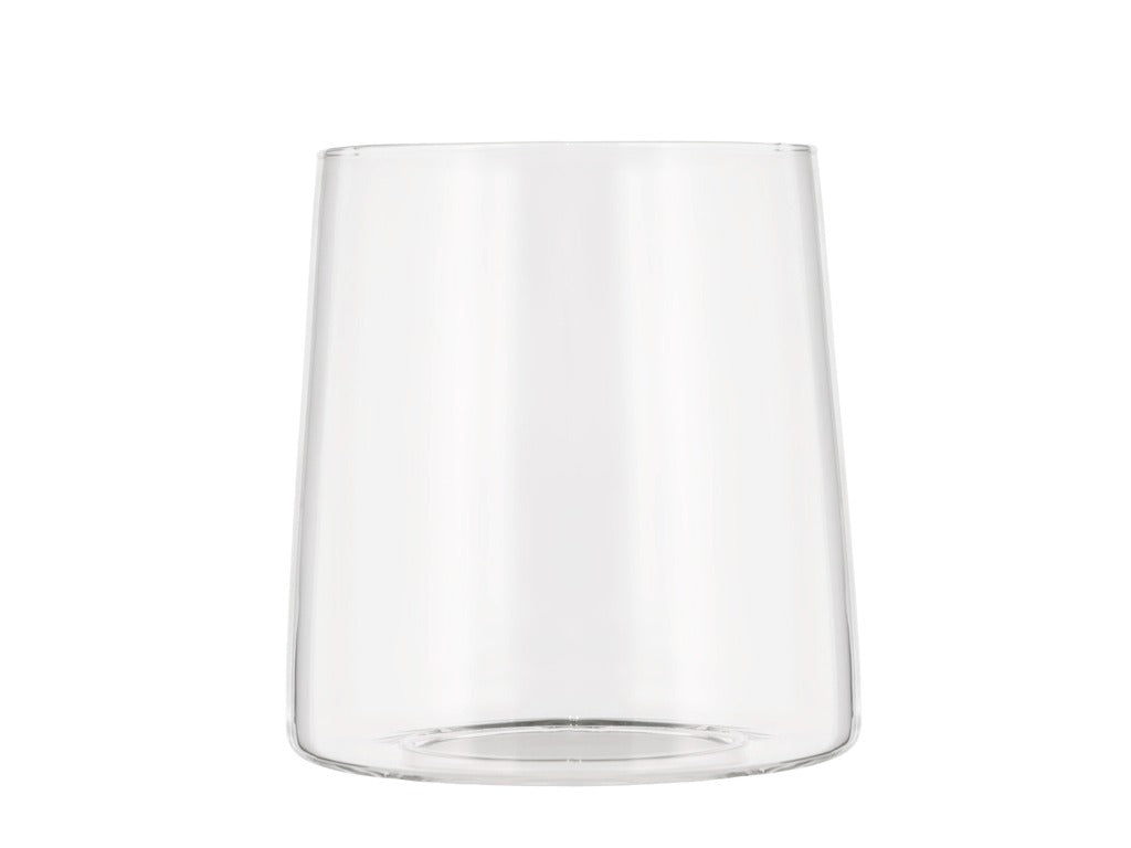 Glass for large oil lamp 15 x 16 cm