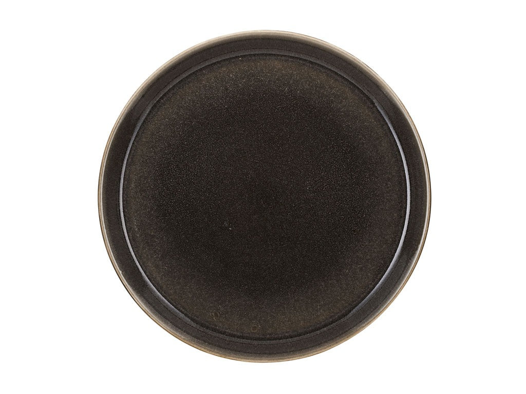 Plate Gastro 27cm Grey/Grey BITZ