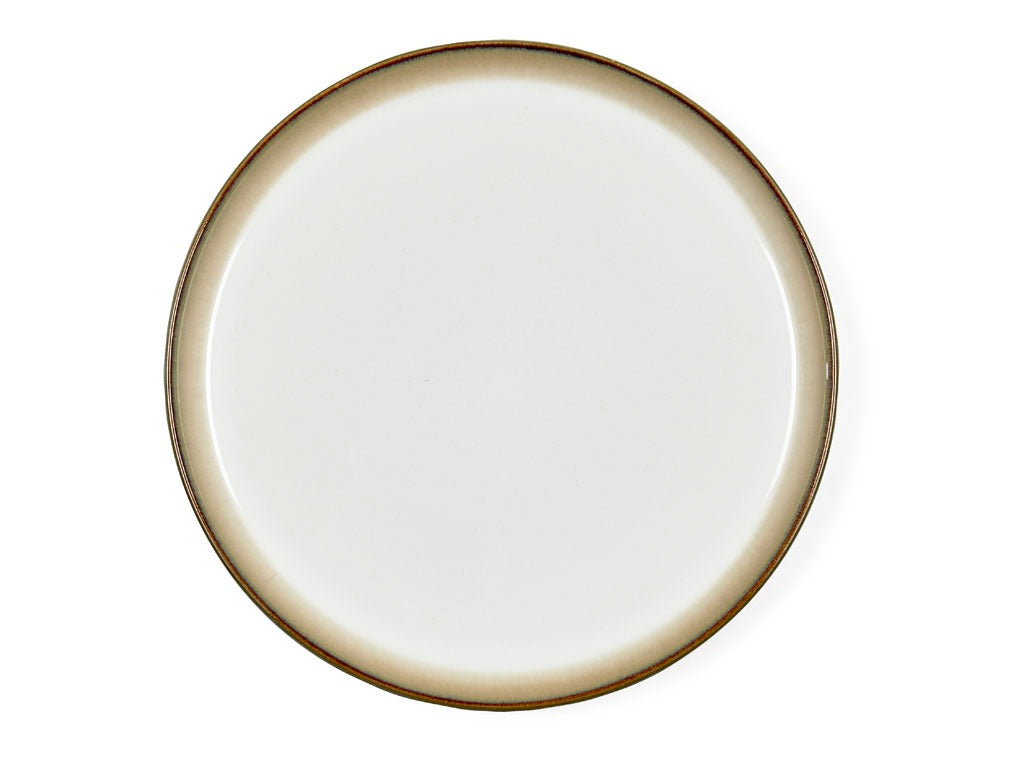 Plate Gastro 27cm Grey/Cream BITZ
