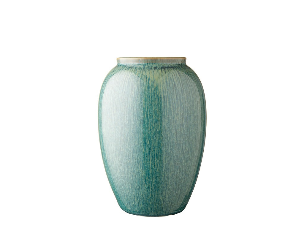 Vase 25 cm Green BITZ