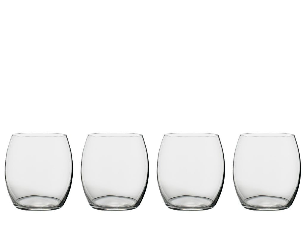 Water glass 4 pcs 53cl Bitz