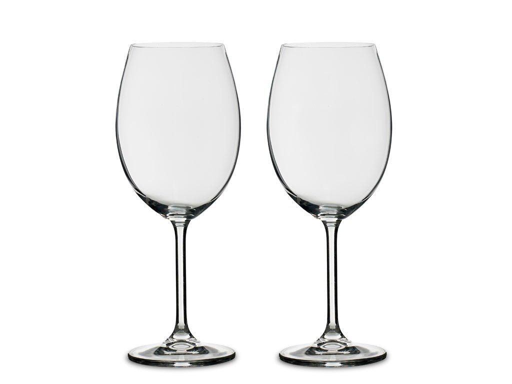 Red wine glass 2 pcs 58cl