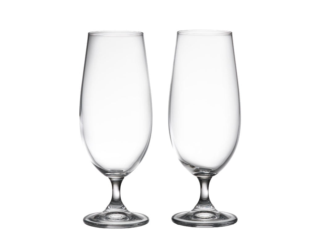 Beer glass 2 pcs 38cl
