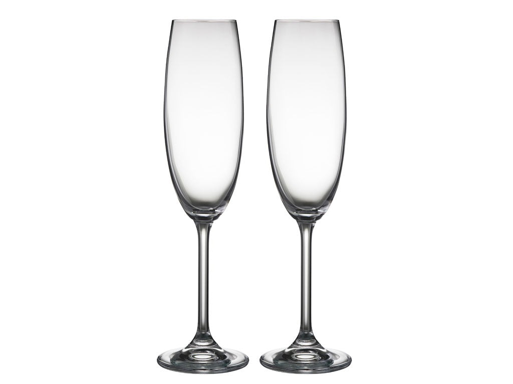 Champ.glasses 22cl 2ps