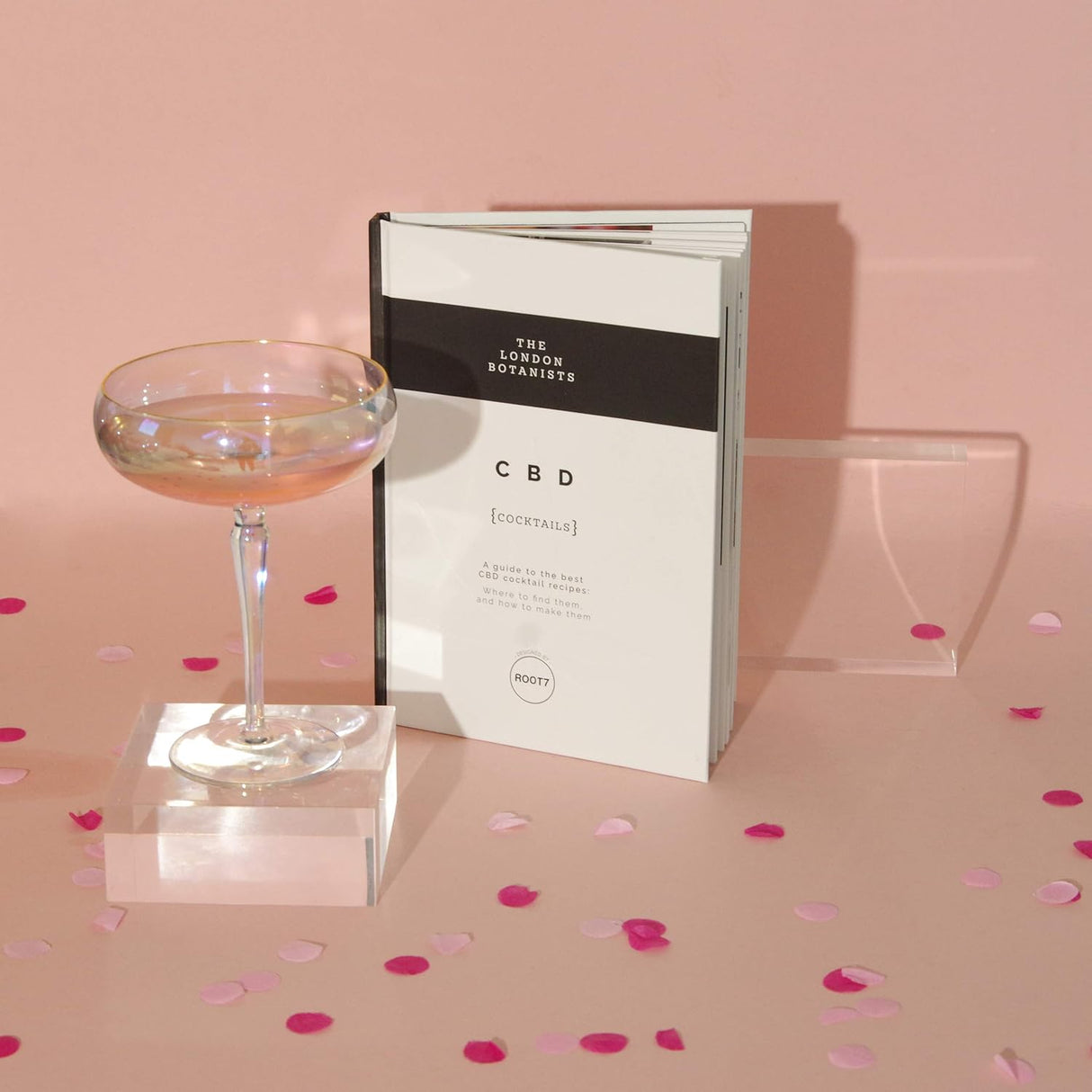 CBD Cocktails Recipe Book