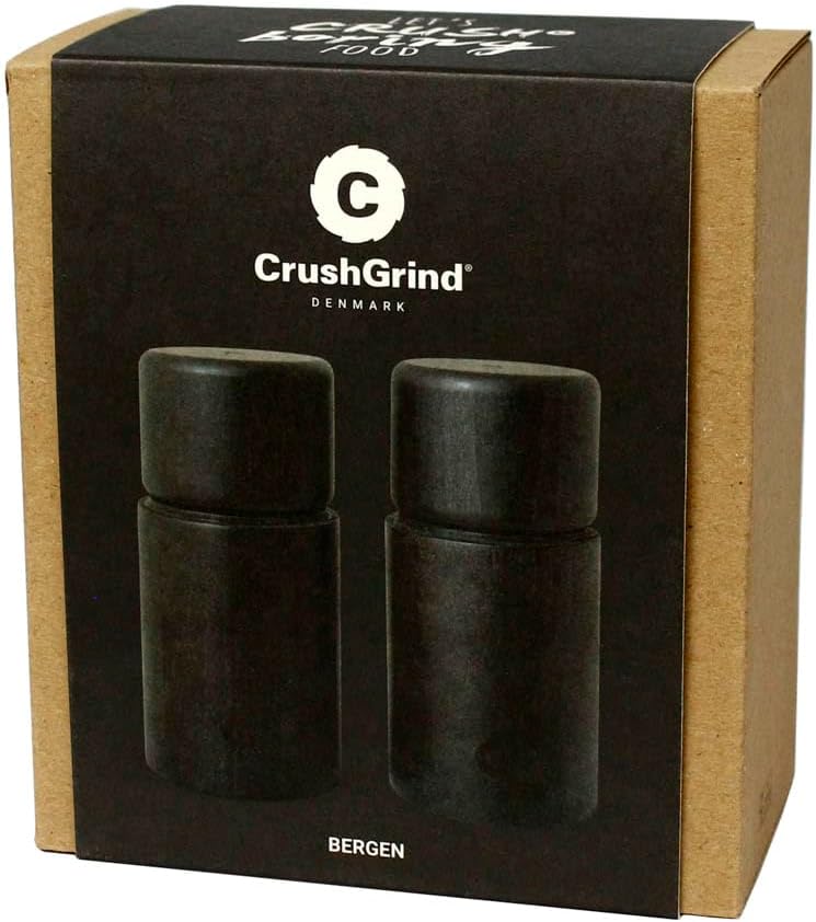 Bergen 120 mm Black Beech