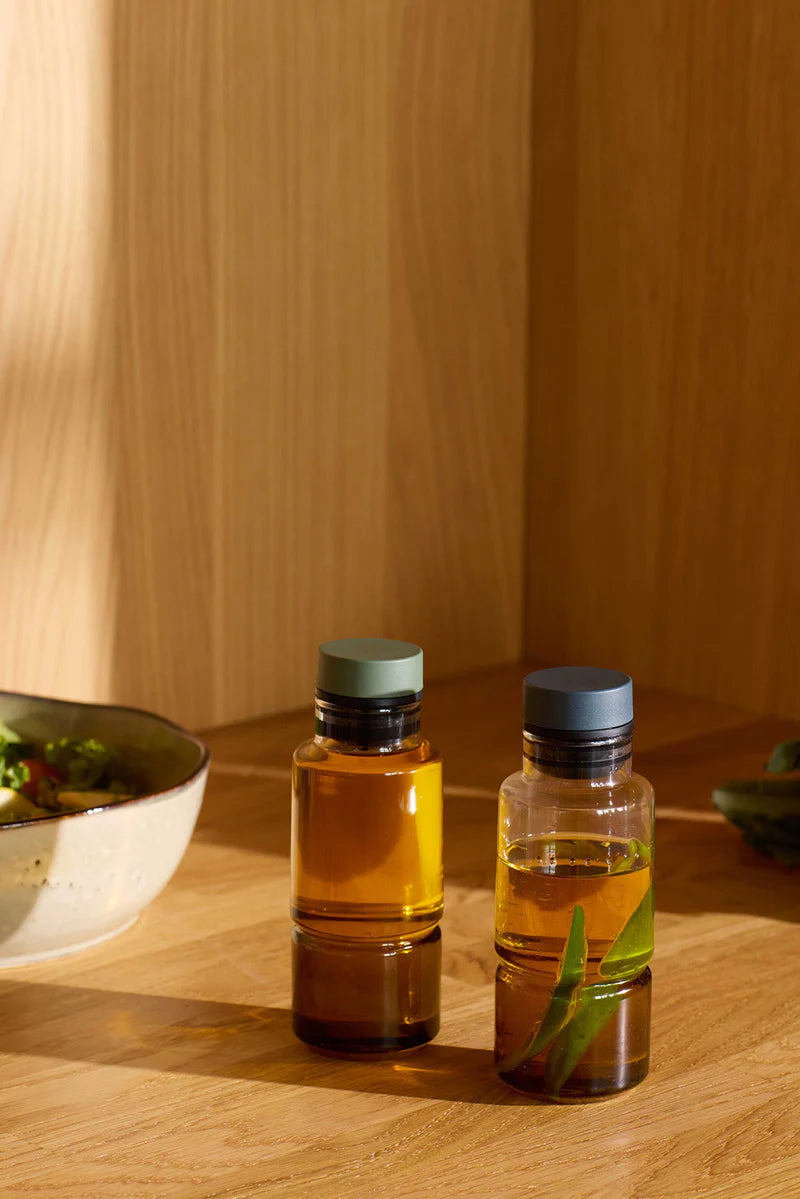 Billund Oil / Vinegar Bottle Blueberry