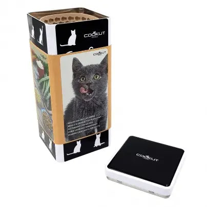 COOKAT - Cat Kibble mold and box