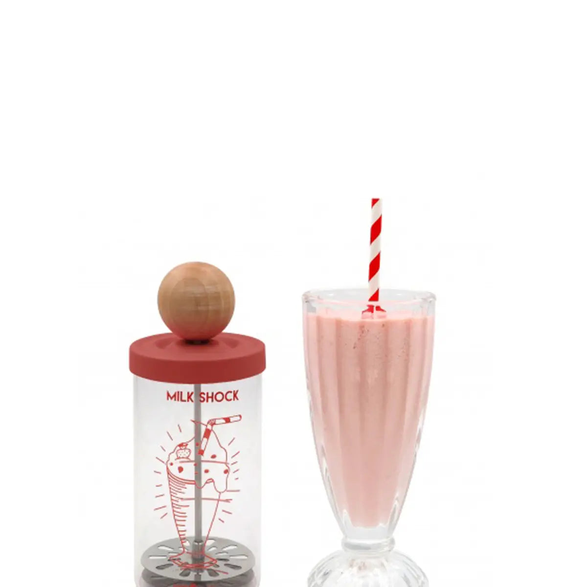 MilkShock - Milkshake shaker