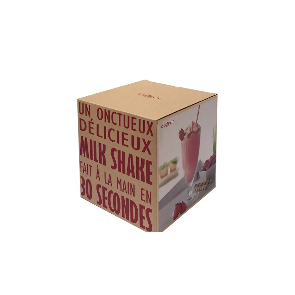 MilkShock - Milkshake shaker