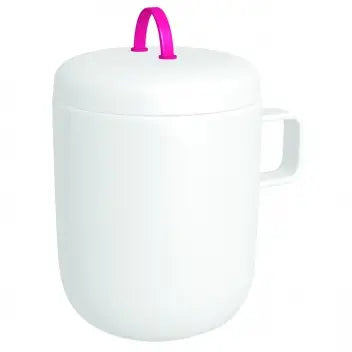 Promenade - Individual tea set diam 8 cm Strainder and lid included