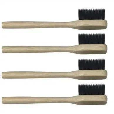 Display 30 adult toothbrushes + 24 spare brushes