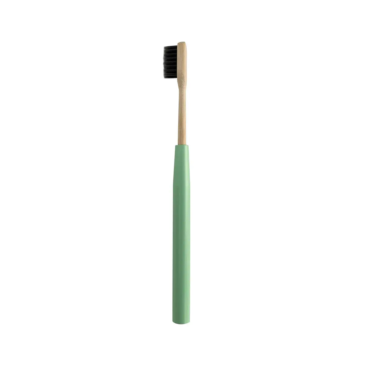 Adult toothbrush - green