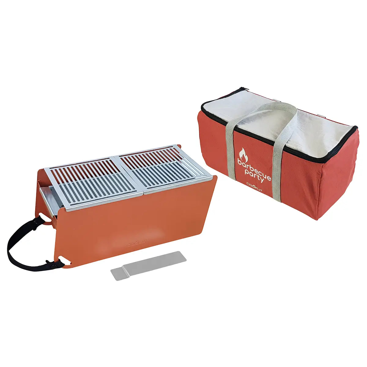 Barbecue party YAKI Terra Cota