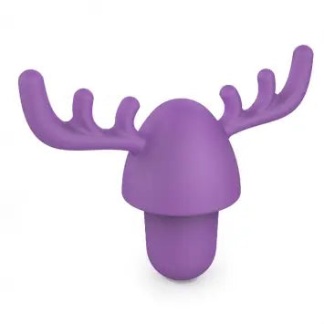 ZOO Bottle stopper Elk Violet