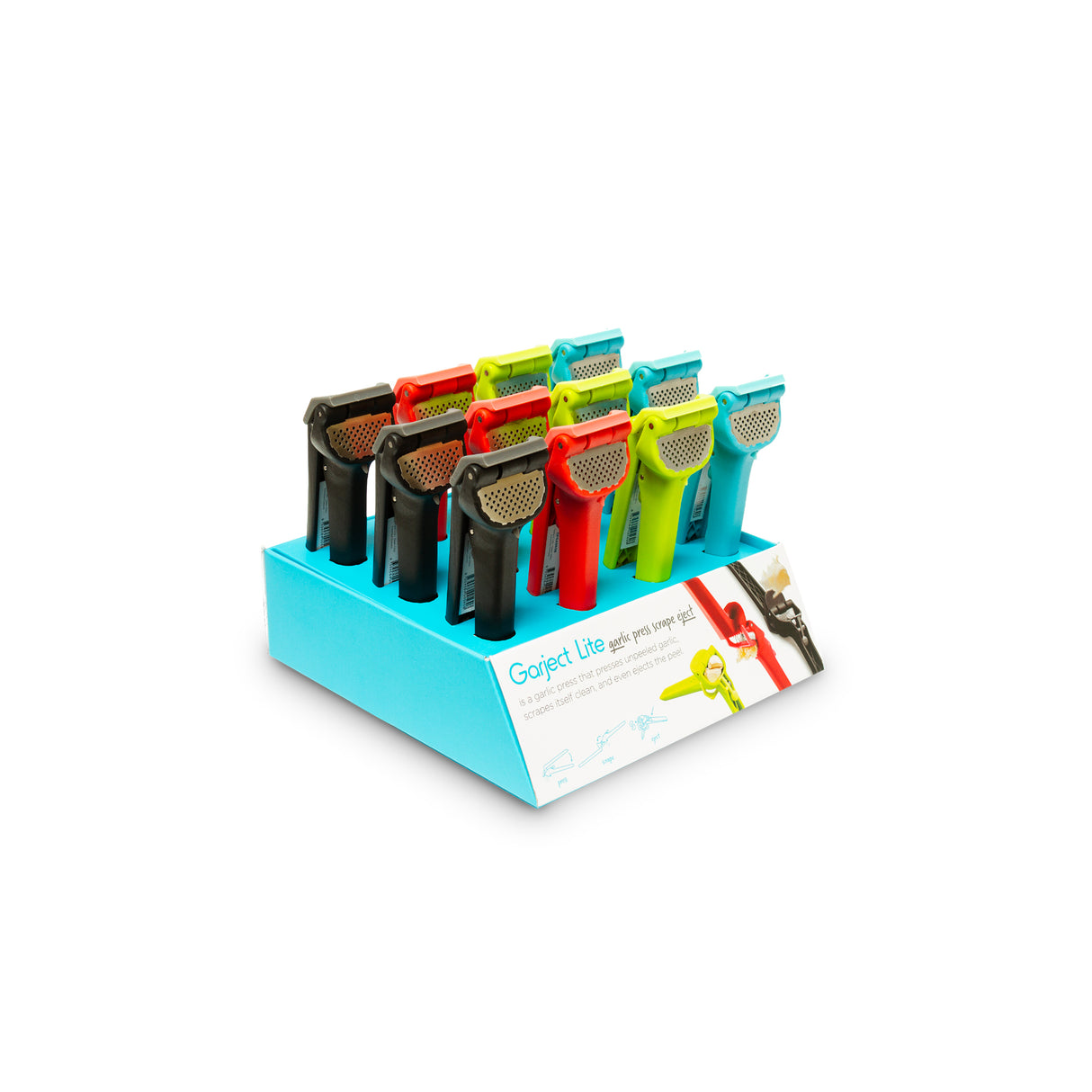 Garject Lite - Open Stock CDU