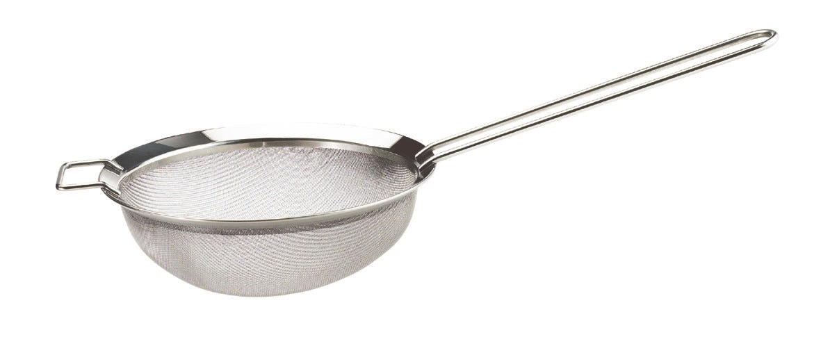 Strainer 20 cm Stainless steel