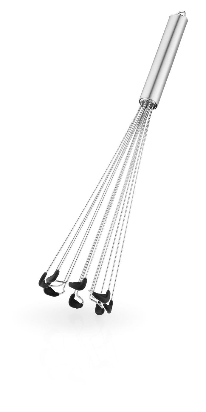 Whisk with silicone 30 cm