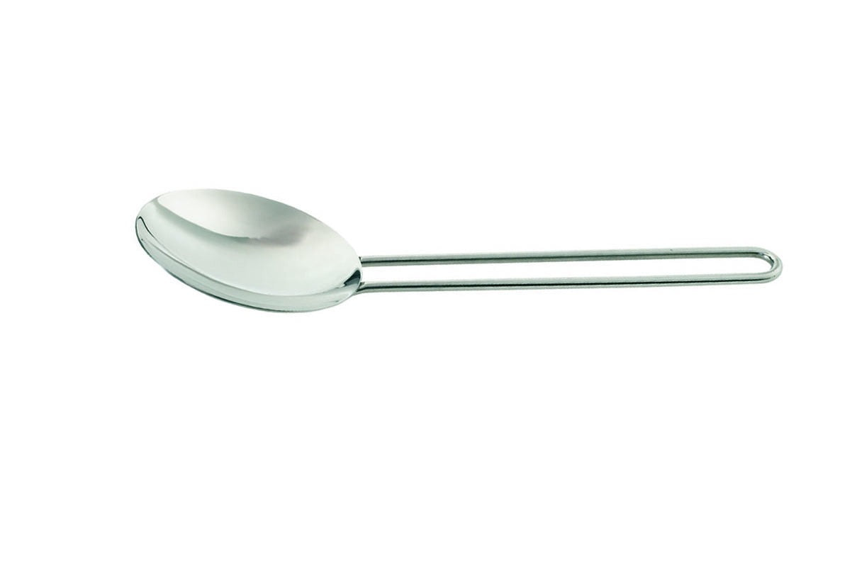 Serving spoon small Stainless steel