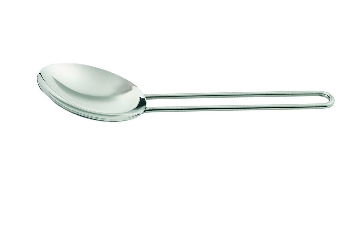 Serving spoon large Stainless steel