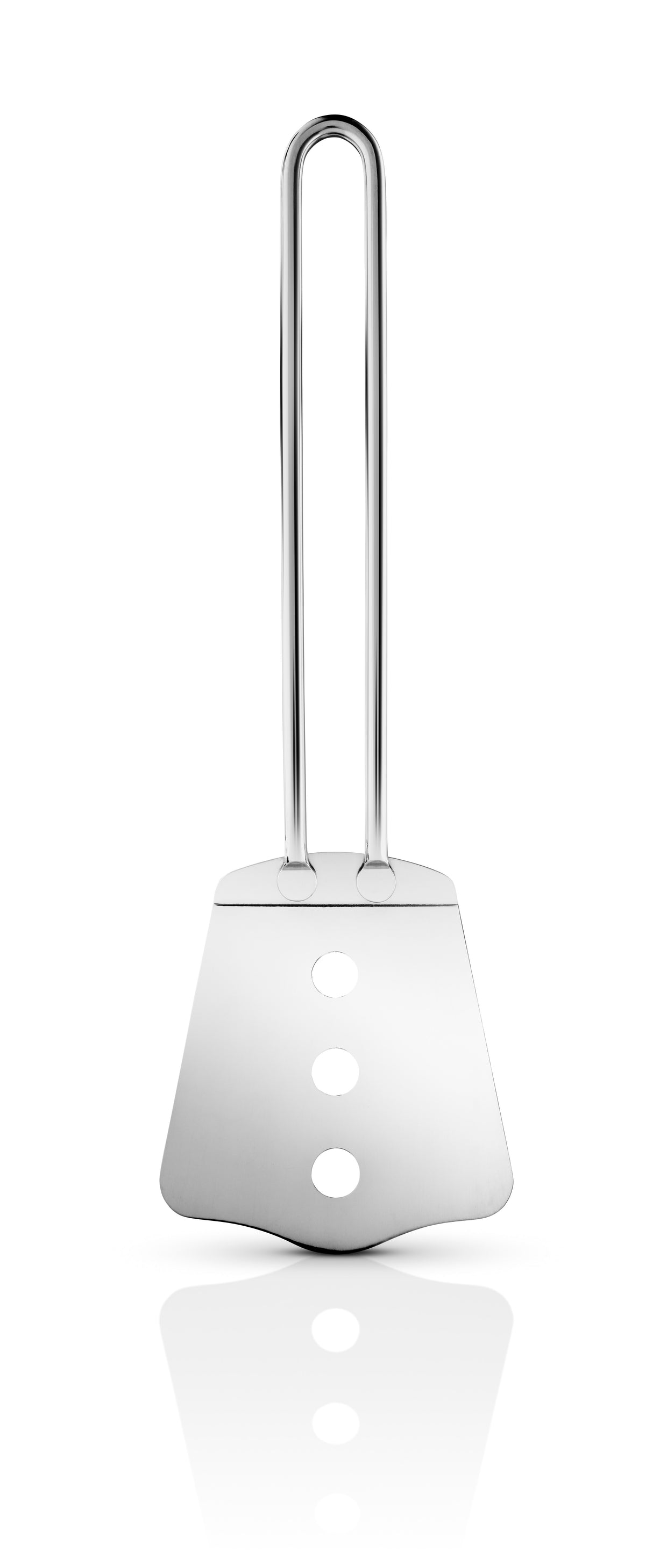 Spatula short Stainless steel