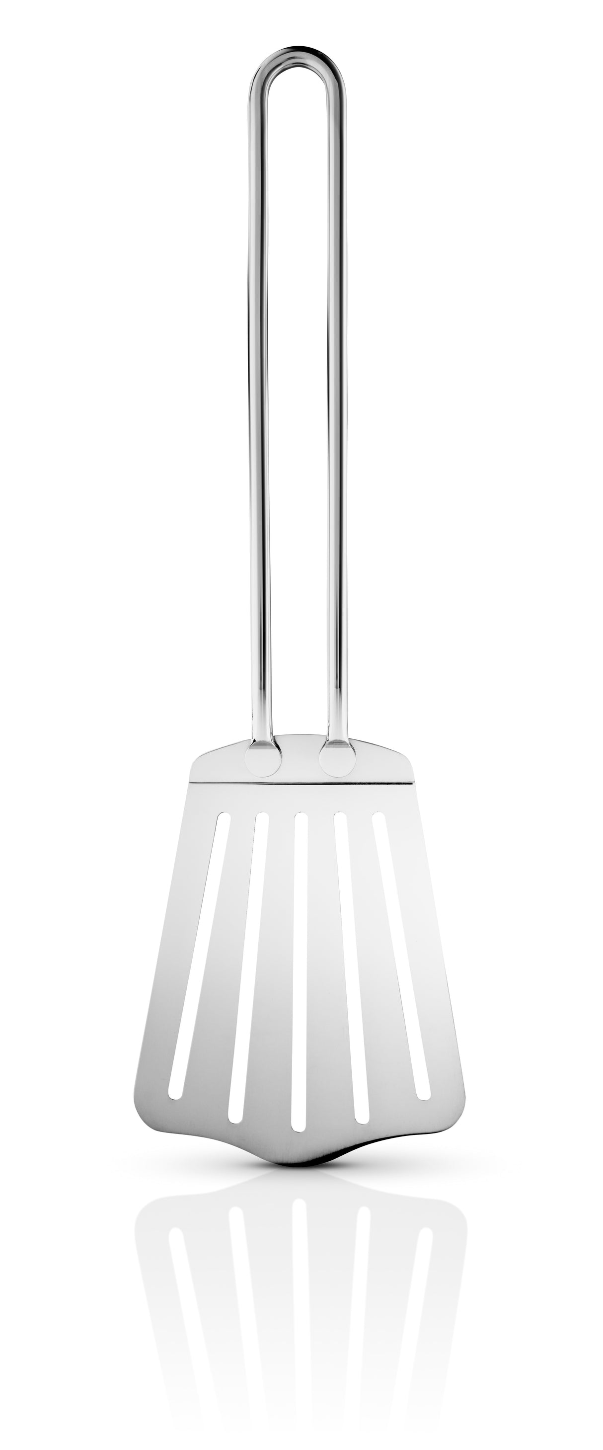 Spatula long Stainless steel