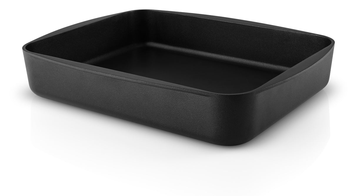 Roasting pan cast aluminium