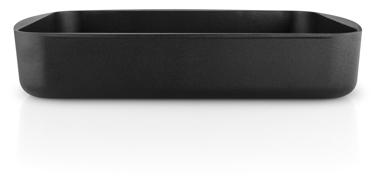 Roasting pan cast aluminium