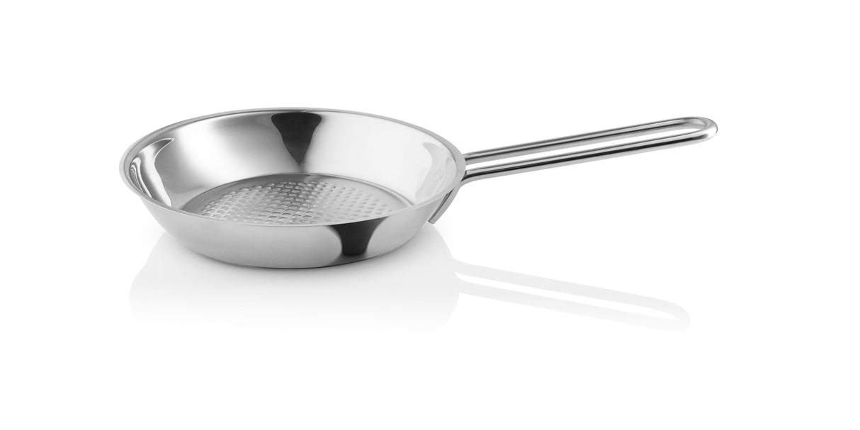 Frying pan 20 cm Stainless steel honeycomb
