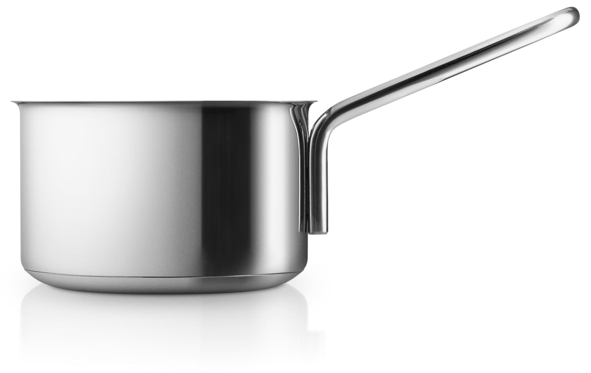 Saucepan 1.1l Recycled Stainless steel