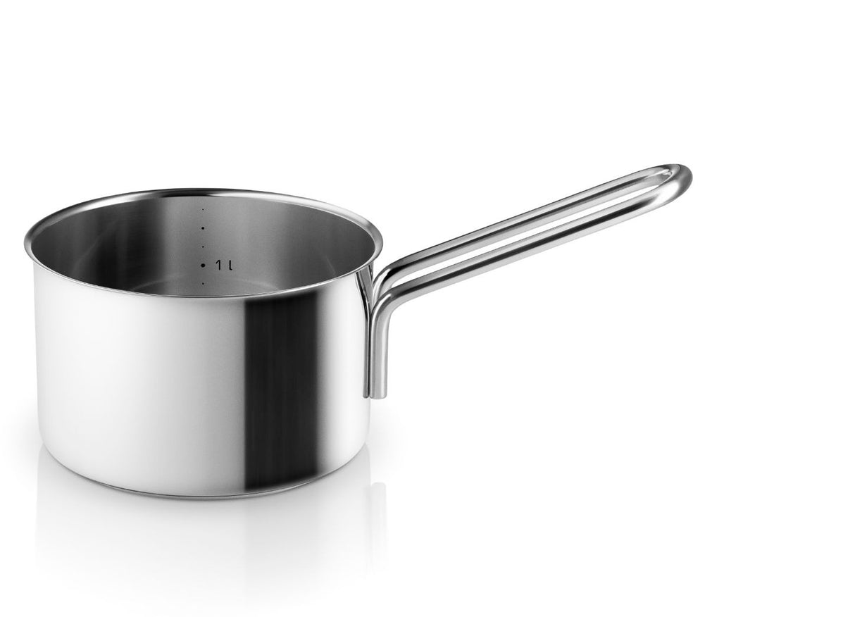 Saucepan 1.8l Recycled Stainless steel