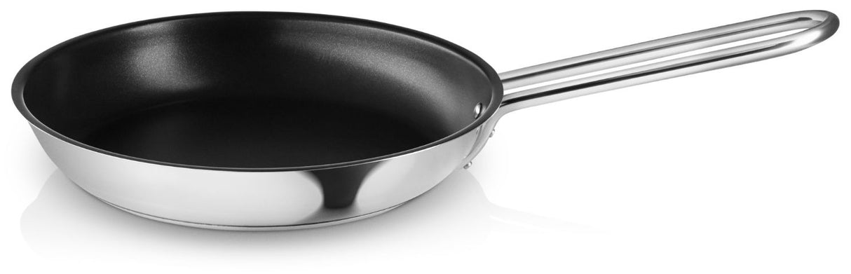 Frying pan 24cm Recycled Stainless steel