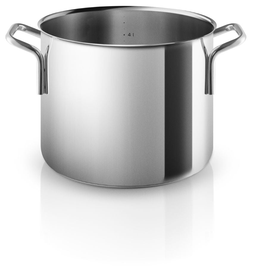 Casserole 4.8l Recycled Stainless steel