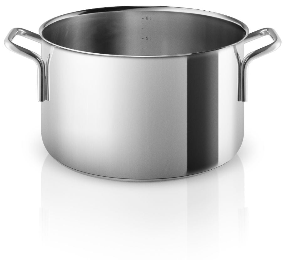 Casserole 6.5l Recycled Stainless steel