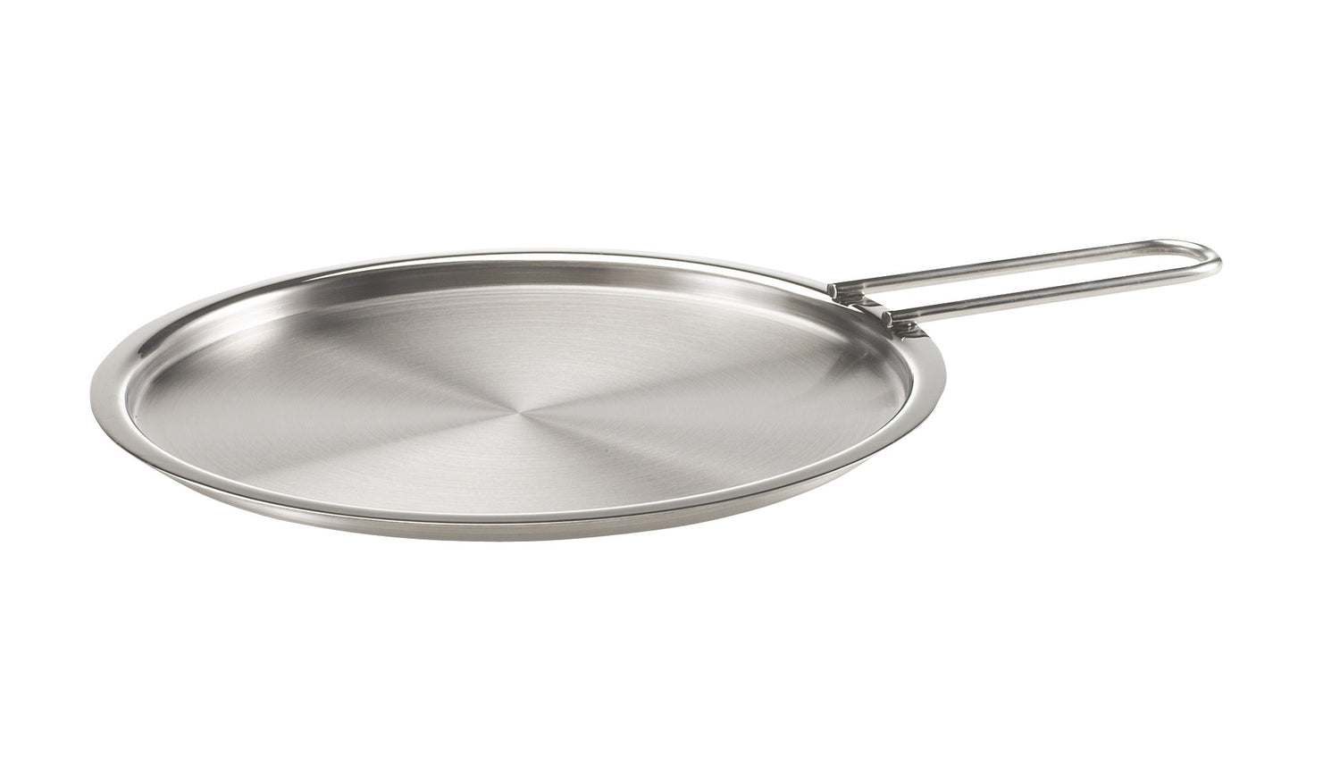 Lid s/s 24 cm