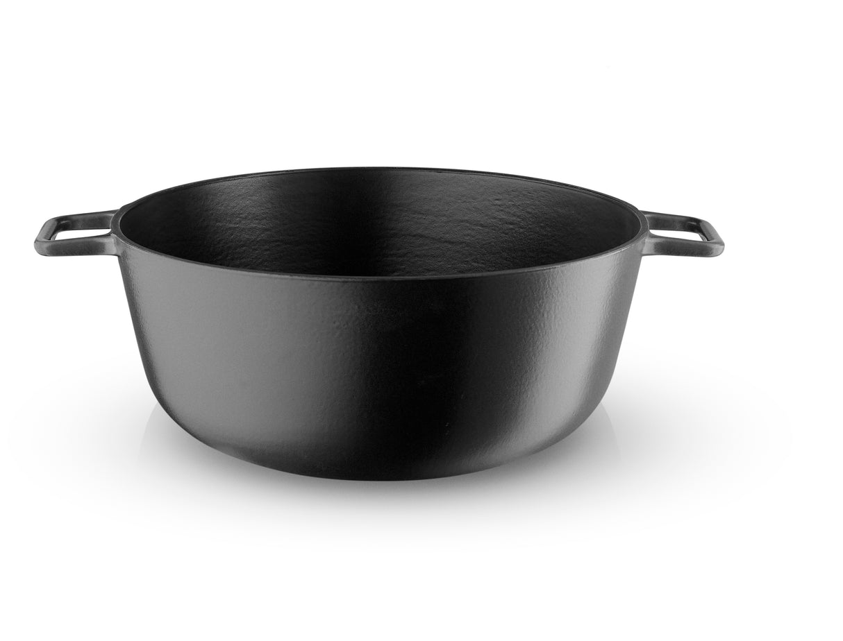 Cast Iron Roasting pot 8.0 l 32 cm