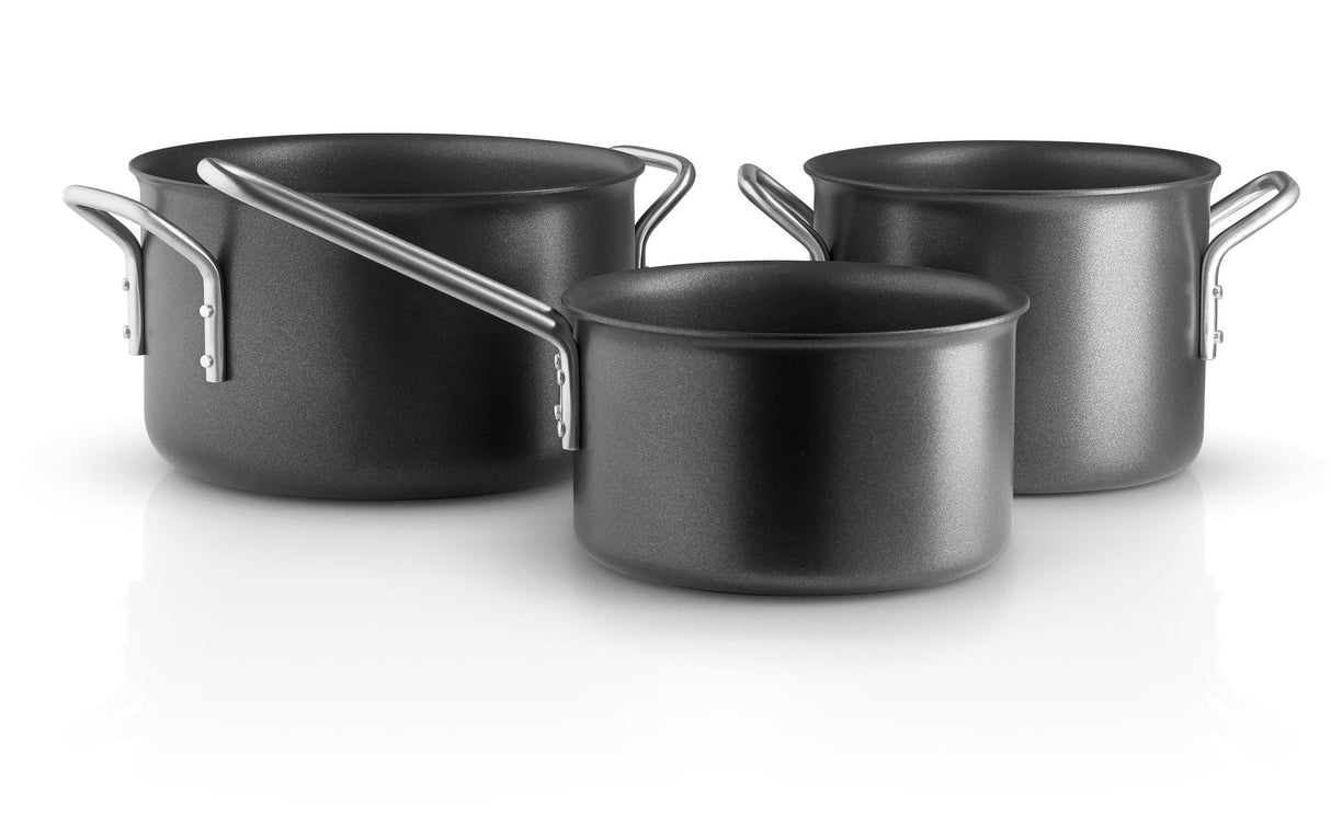 Black Line Promo Set - 1 8L 2 5L 3 8L (pots)