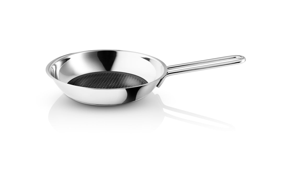 Stainless steel Frying pan 20 cm Mosaic ceramic Slip-Let® coating