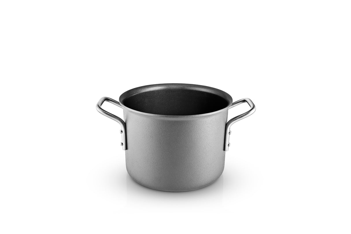 Grey Line Pot 2.5 l 16 cm ceramic Slip-Let® coating